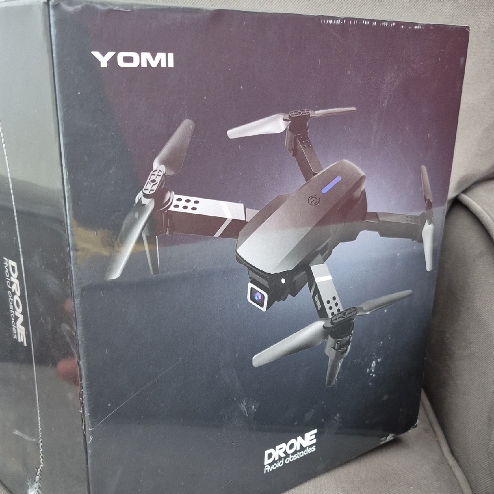 Yomi Black Drone with Camera